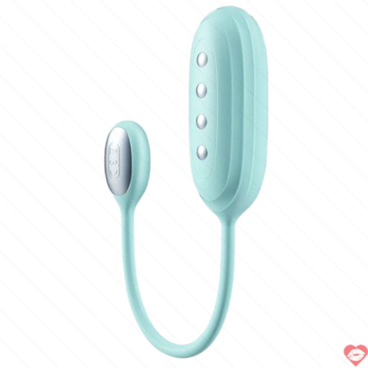 Trứng rung Svakom Viviana xung điện điều khiển app cực đã 