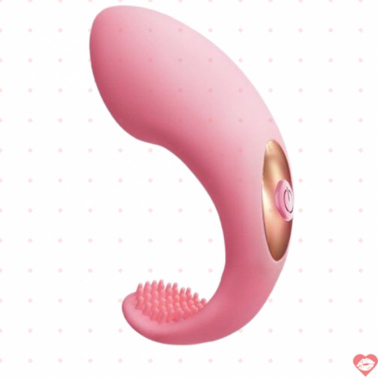 Trứng rung Dolphin kích thích điểm G mạnh 