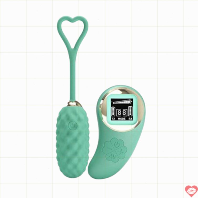 Trứng rung Pretty Love Vivian điều khiển từ xa 