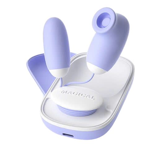  Bảng giá Trứng rung massage điểm G và âm vật Lilo Magic Box C  nhập khẩu 