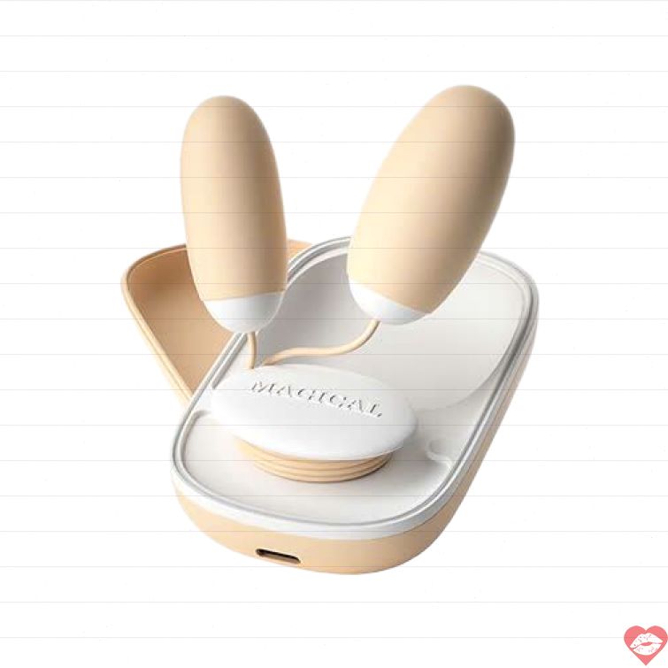 Trứng rung đôi Lilo Magic Box kích thích đa điểm 