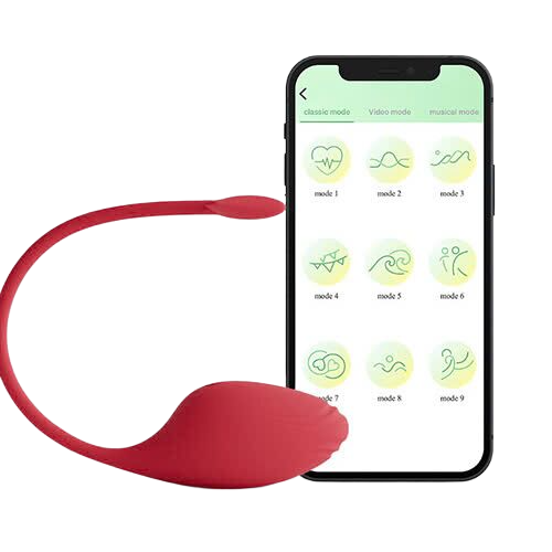  Thông tin Trứng rung massage điểm G Cupid Succubus Bump Orgasm – Điều khiển qua app  tốt nhất 