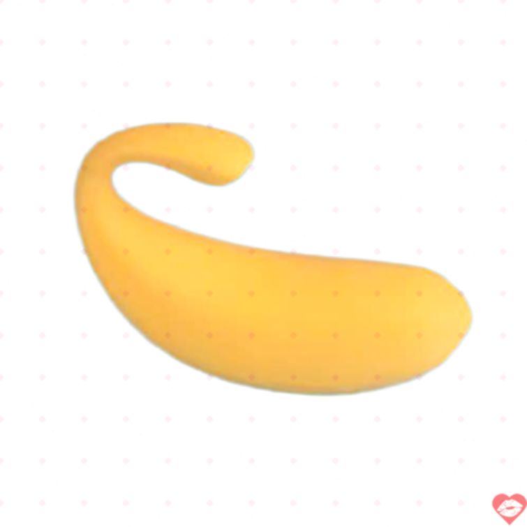 Trứng rung chuối Naughty Banana kích thích mạnh 