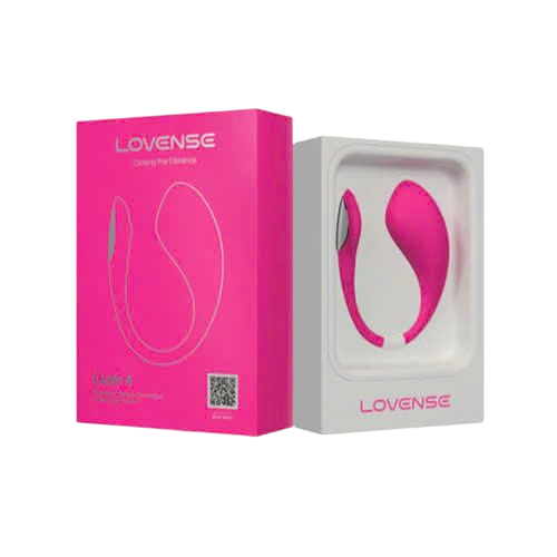  Giá sỉ Trứng rung massage điểm G và âm vật Lovense Lush 4  cao cấp 