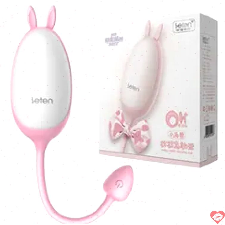 Máy rung Leten Cute dễ thương kích thích điểm G 