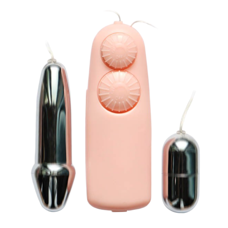  Bảng giá Trứng rung Baile Double Bullets Hot  hàng xách tay 