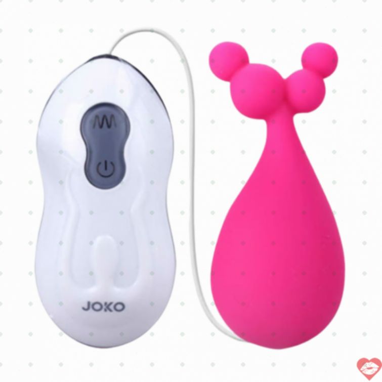 Trứng rung càng cua Joko điều khiển từ xa kích thích 