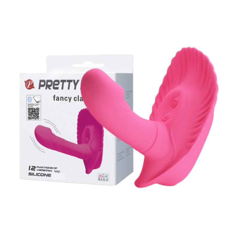  Nơi bán Trứng rung Pretty Love ClamShell  nhập khẩu 