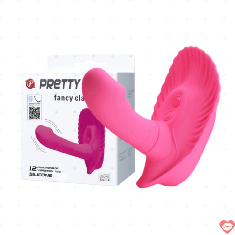 Trứng rung Pretty Love điều khiển xa cực phê 