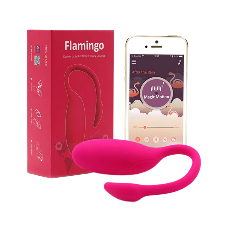 Cung cấp Trứng rung Magic Motion Flamingo  hàng xách tay 