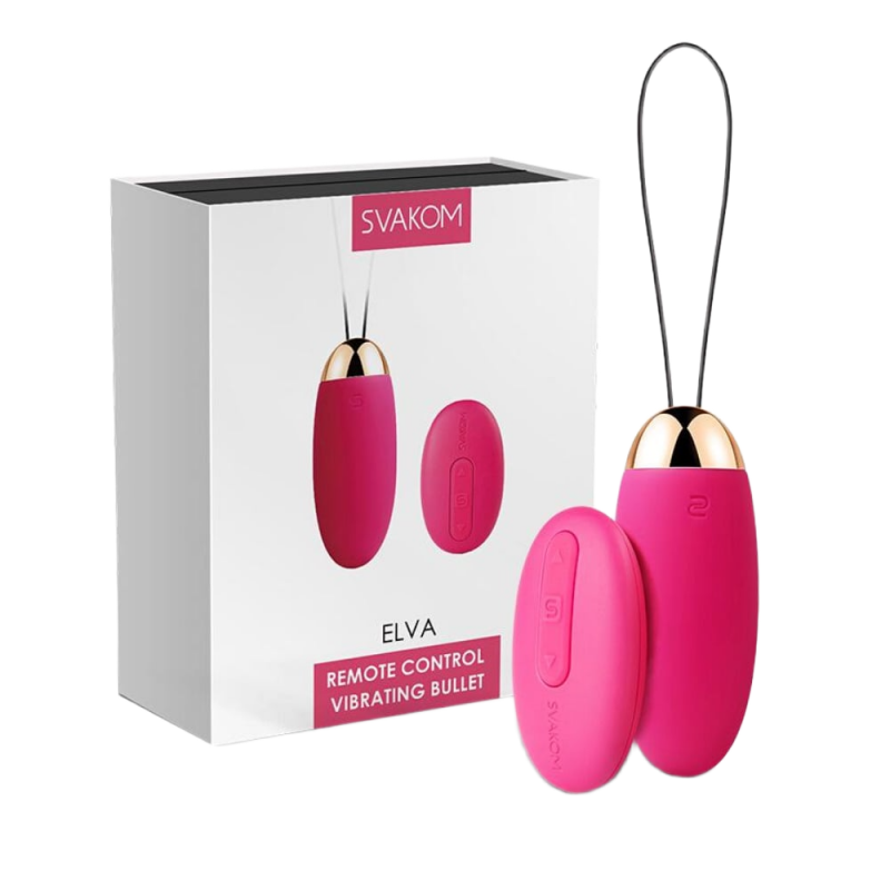 Cung cấp Trứng rung Svakom Elva  hàng xách tay 