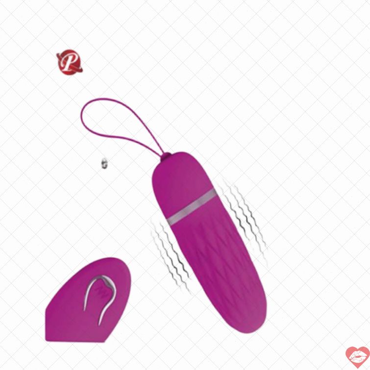 Trứng rung Pretty Love điều khiển từ xa 