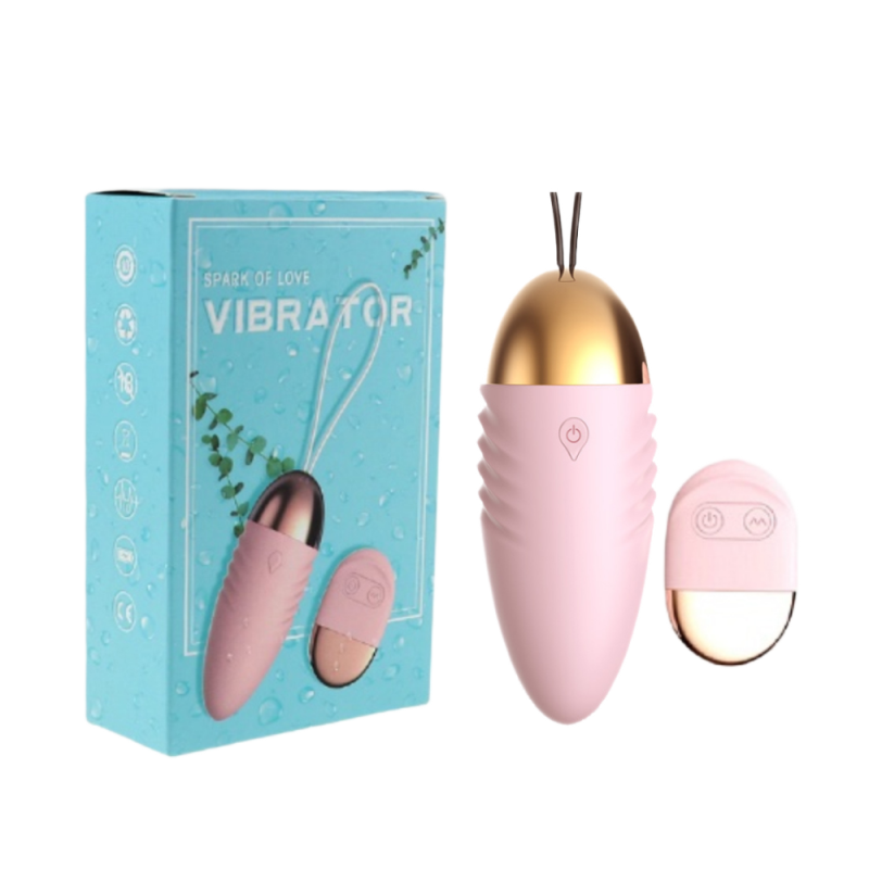  Nhập sỉ Trứng rung Vibrator Spark Of Love  nhập khẩu 