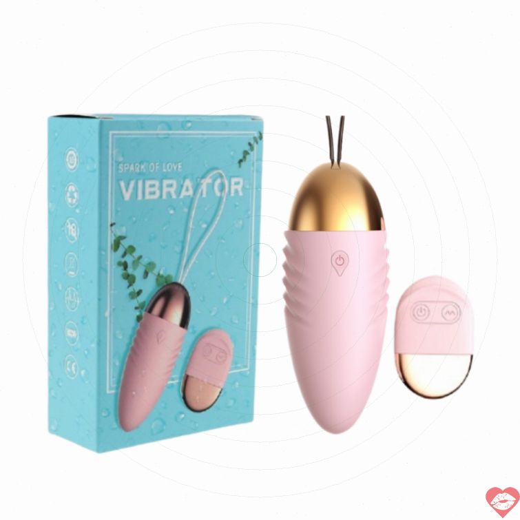 Trứng rung Spark Of Love không dây 12 chế độ 