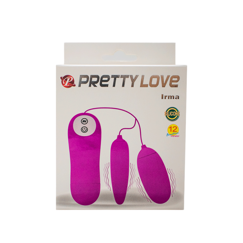  Cửa hàng bán Trứng rung Pretty Love Irma  chính hãng 