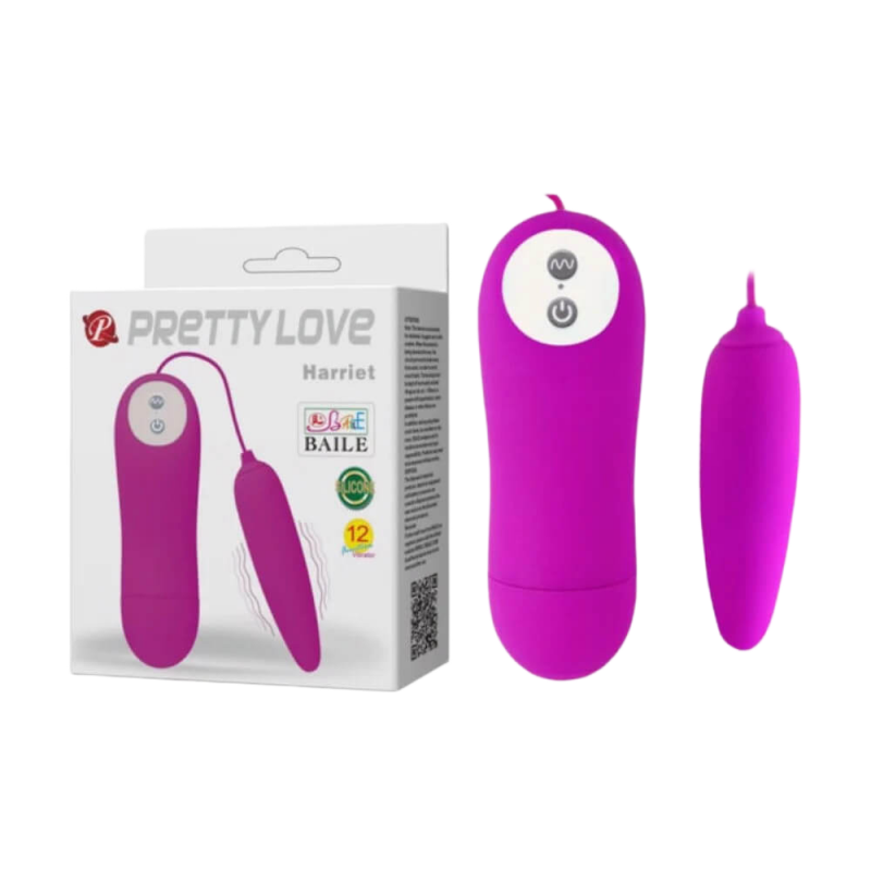  Thông tin Trứng rung Pretty Love Harriet  có tốt không? 