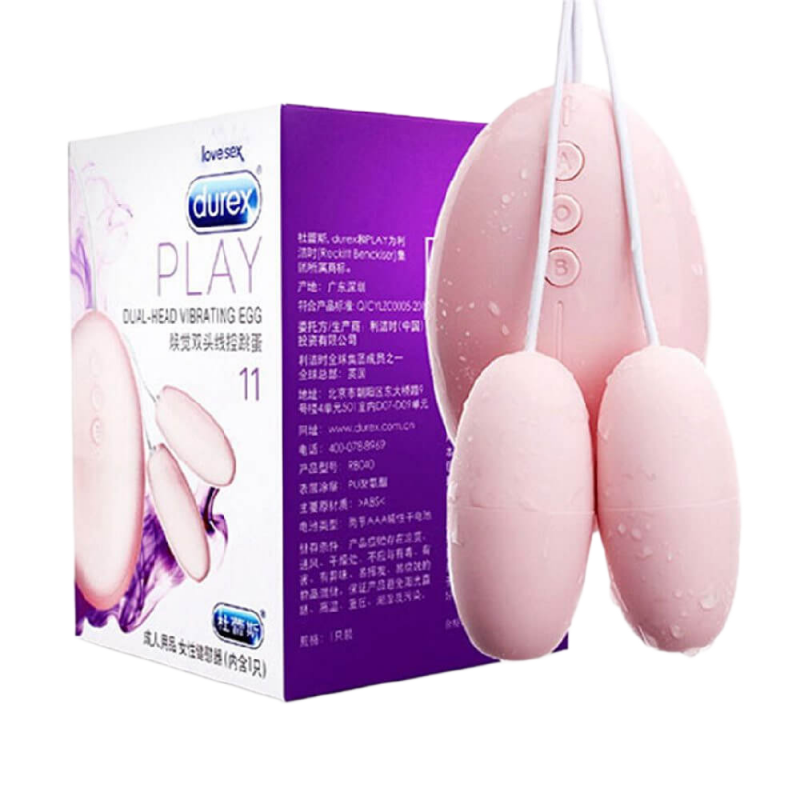  Bỏ sỉ Trứng rung Durex Head Vibrating Egg 11  mới nhất 