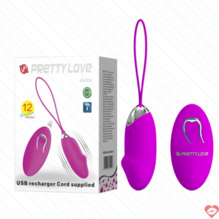 trứng rung pretty love điều khiển xa kích thích mạnh 
