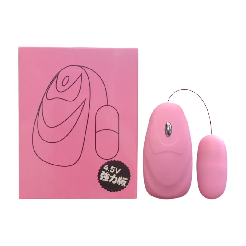  Đánh giá Trứng rung Man Nuo 4.5V  cao cấp 