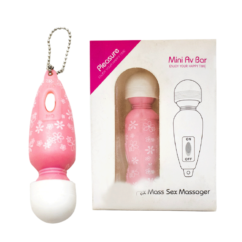  Đánh giá Móc khóa rung massage Pleasure Mini Av Bar  mới nhất 