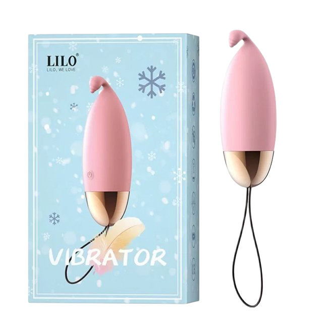  Bán Trứng rung Lilo We Love Vibrator  mới nhất 