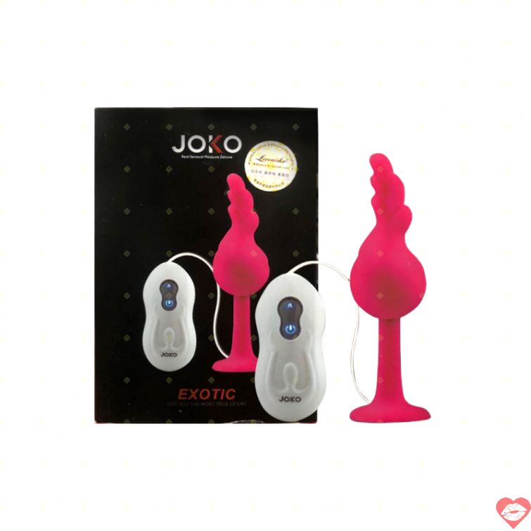 Trứng rung Joko Exotic nhỏ gọn kích thích bí mật 