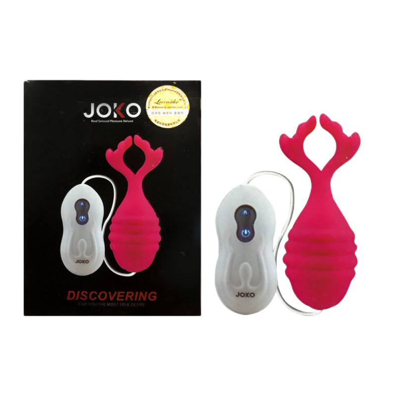  Sỉ Trứng rung Joko Discovering  nhập khẩu 