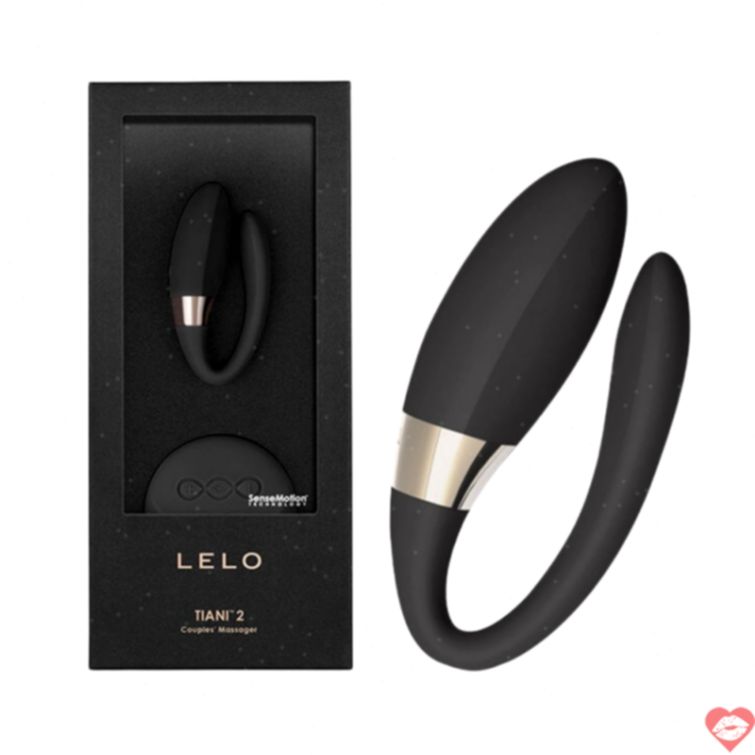 Trứng rung Lelo Tiani 2 điều khiển từ xa 