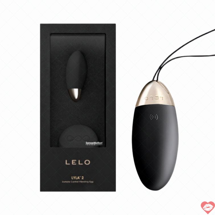 Trứng rung điều khiển xa Lelo Lyla 2 cao cấp 