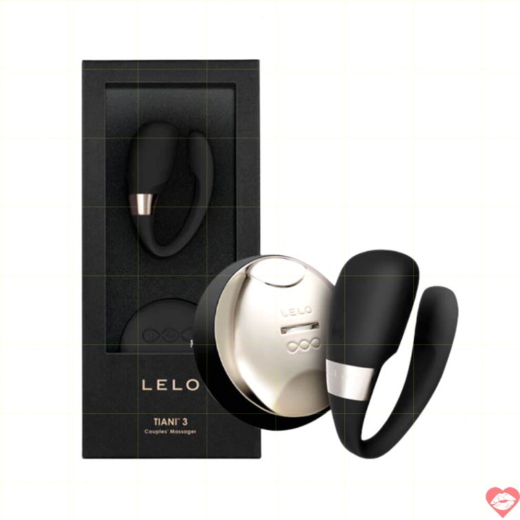Trứng rung Lelo Tiani 3 cao cấp cho cặp đôi 