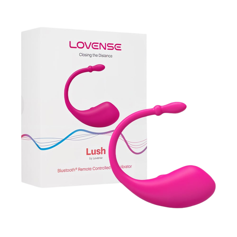  Giá sỉ Trứng rung Lovense Lush 1  chính hãng 