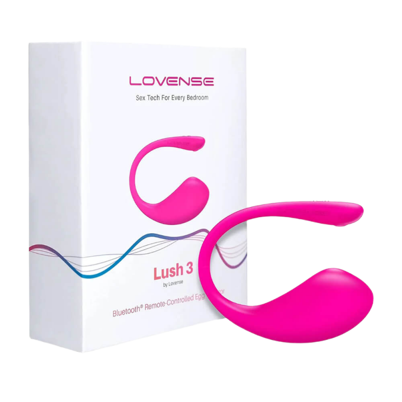  Đại lý Trứng rung Lovense Lush 3  hàng mới về 