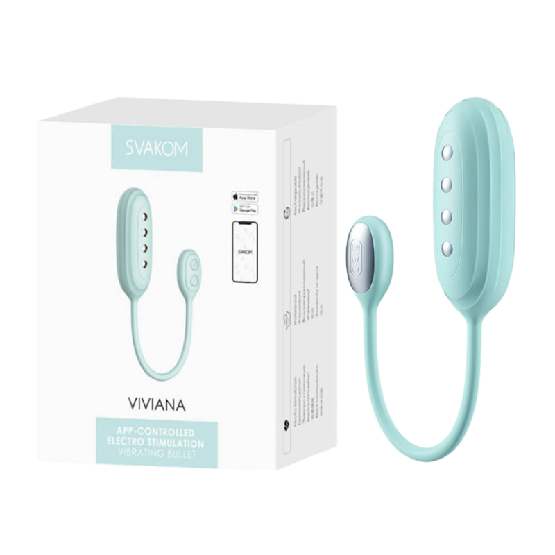  Đánh giá Trứng rung Svakom Viviana  giá sỉ 