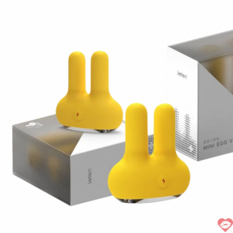 Trứng rung Leten Mini nhỏ gọn dễ mang theo 