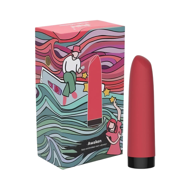  Đại lý Trứng rung thỏi son Magic Motion Awaken  giá tốt 