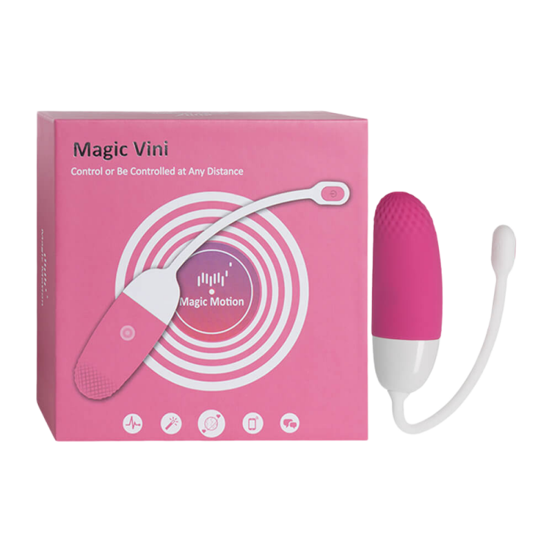  Bán Trứng rung Magic Motion Vini  mới nhất 