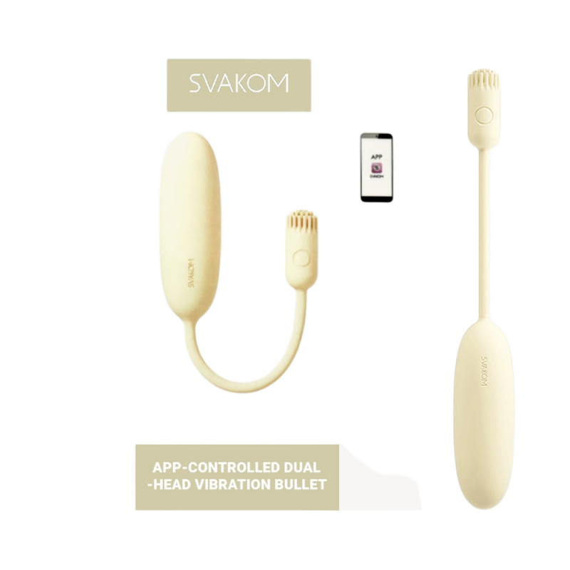  Cửa hàng bán Trứng rung Svakom Shimmer App  hàng xách tay 