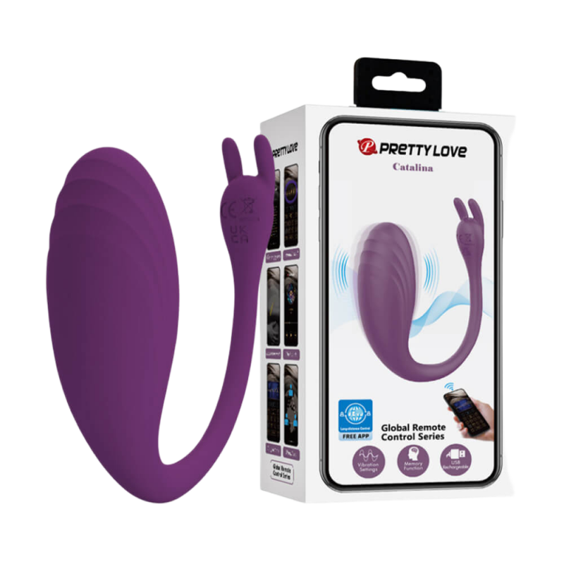  Review Trứng rung Pretty Love Catalina giá rẻ 