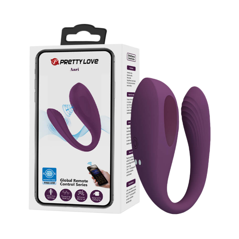  Đánh giá Trứng rung Pretty Love Aari  chính hãng 