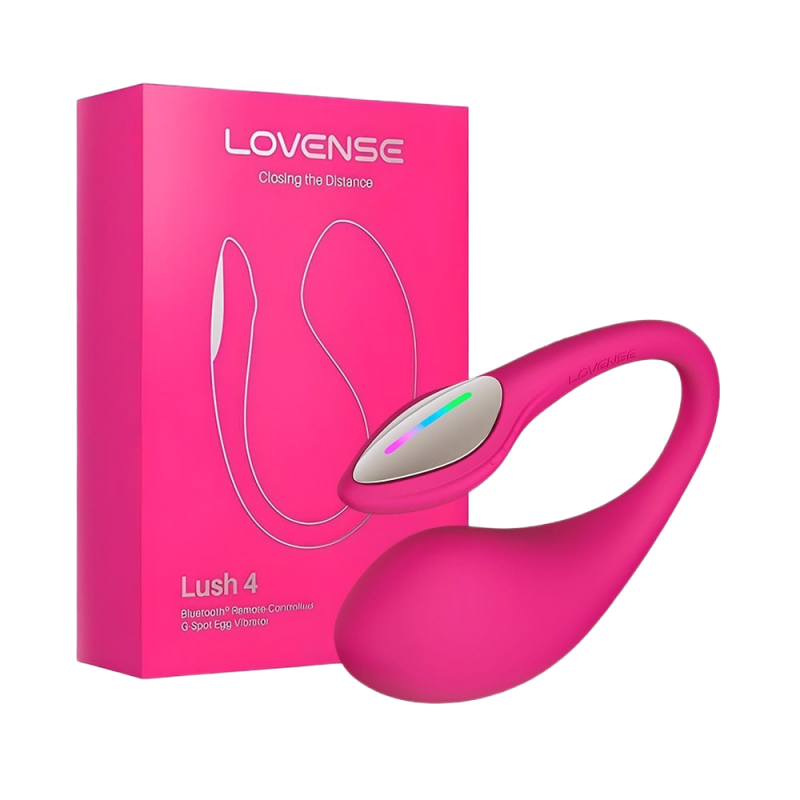  Đại lý Trứng rung Lovense Lush 4  loại tốt 