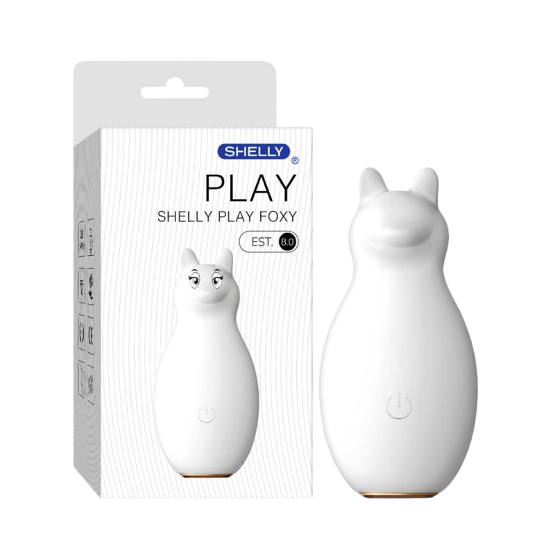  Nơi bán Trứng rung hình cáo Shelly Play Foxy  giá tốt 