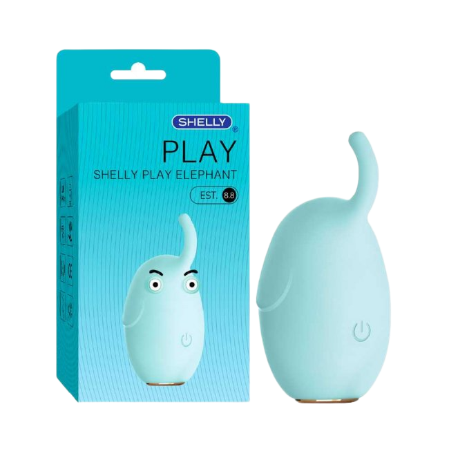  Bán Trứng rung hình voi Shelly Play Elephant  có tốt không? 