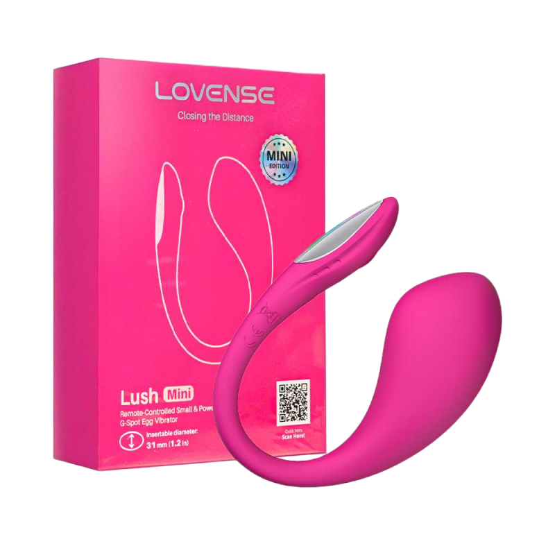  Nơi bán Trứng rung Lovense Lush Mini  có tốt không? 