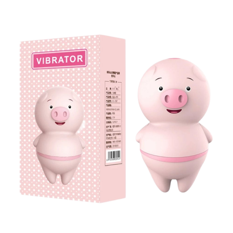  So sánh Lưỡi liếm ngụy trang heo con Vibrator sạc điện  nhập khẩu 