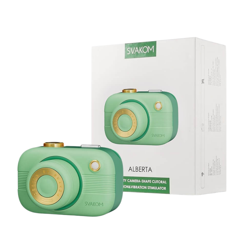  Nơi bán Máy massage Svakom Alberta giá rẻ 