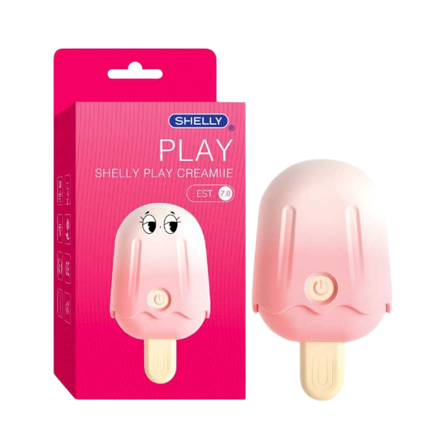 Địa chỉ bán Máy massage Shelly Play Creamiie  nhập khẩu 