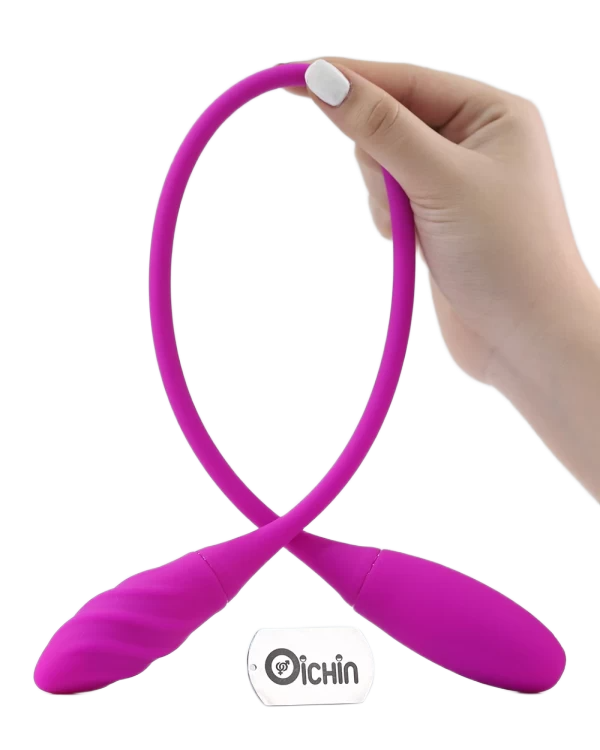  Thông tin Trứng rung 2 đầu Pretty Love Snaky Vibe 7 chế độ pin sạc tiện dụng  hàng xách tay 