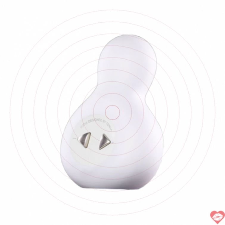 Trứng rung Tenga Iroha Yukida mềm mại kích thích nhẹ nhàng 