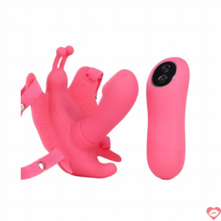 Trứng rung điều khiển từ xa 30 chế độ siêu kích thích 