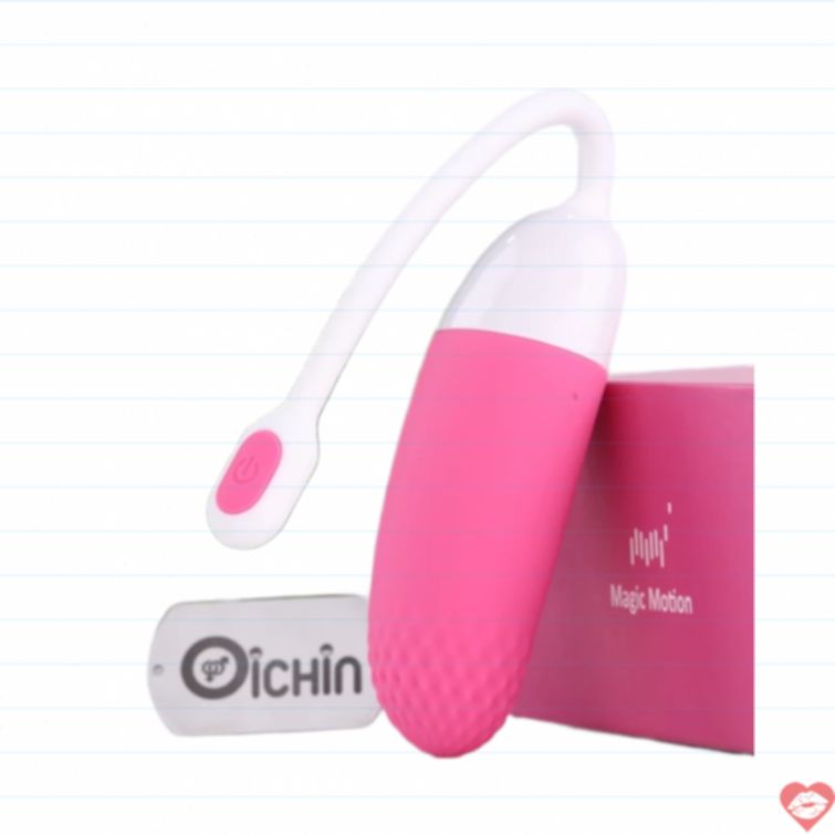 Trứng rung Magic VINI điều khiển từ xa mạnh mẽ 